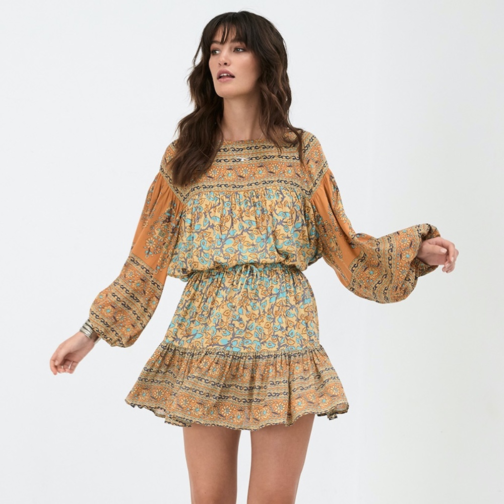 Spell and the Gypsy Delirium mini skirt - XS